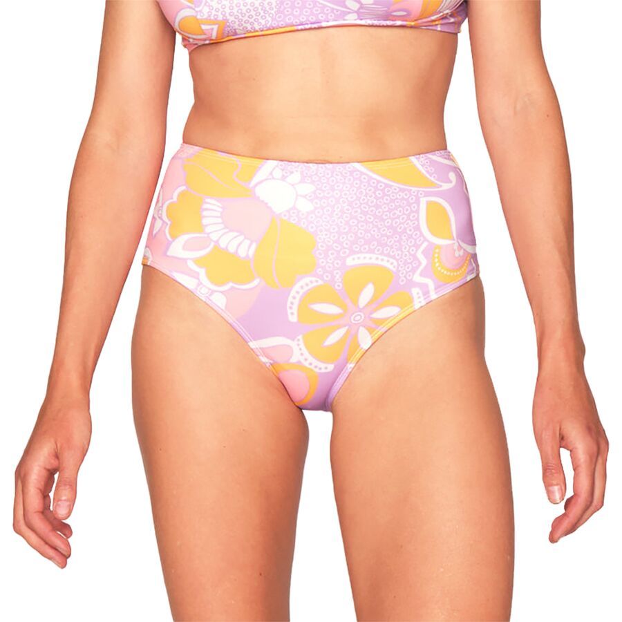 Seea Swimwear Soleil Bikini Bottom - Women's Aria