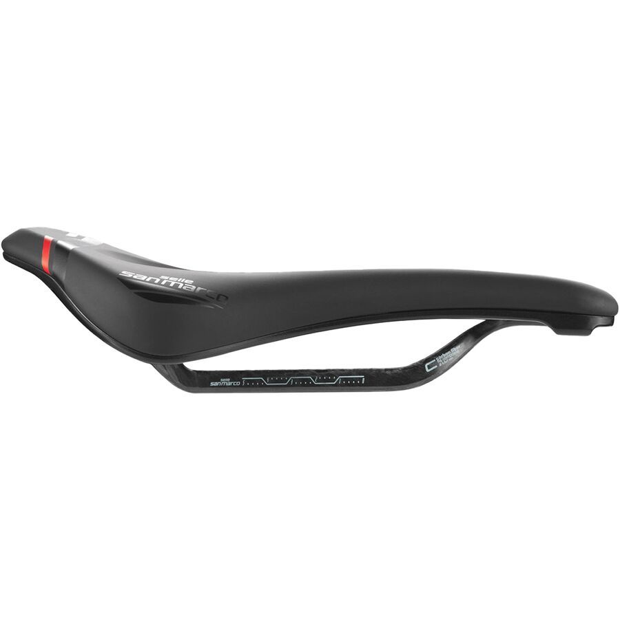 Selle San Marco Ground Carbon FX Saddle