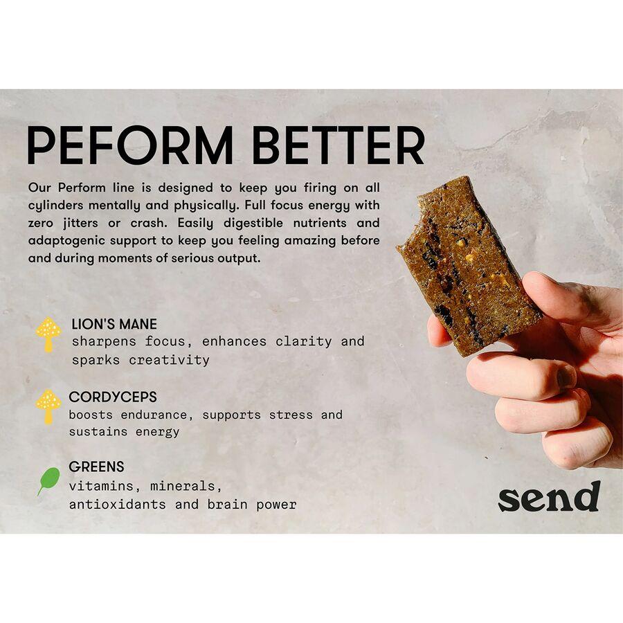 SEND Bars Full Send Variety Pack - 8-Pack