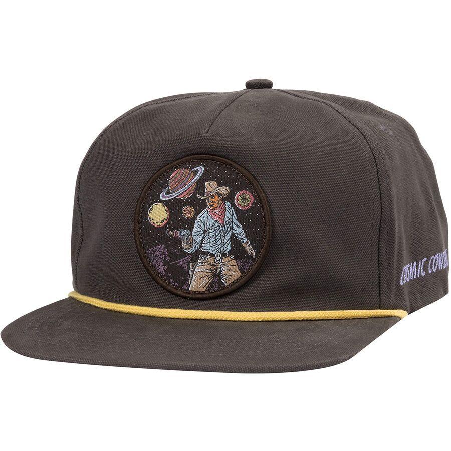 Sendero Provisions Co. Cosmic Cowboy Hat Gray