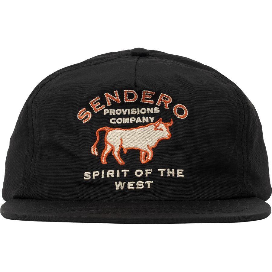Sendero Provisions Co. Ferdinand Hat Black