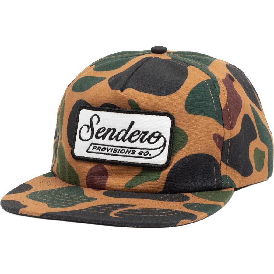 Sendero Provisions Co. Hey Slick Hat Camo