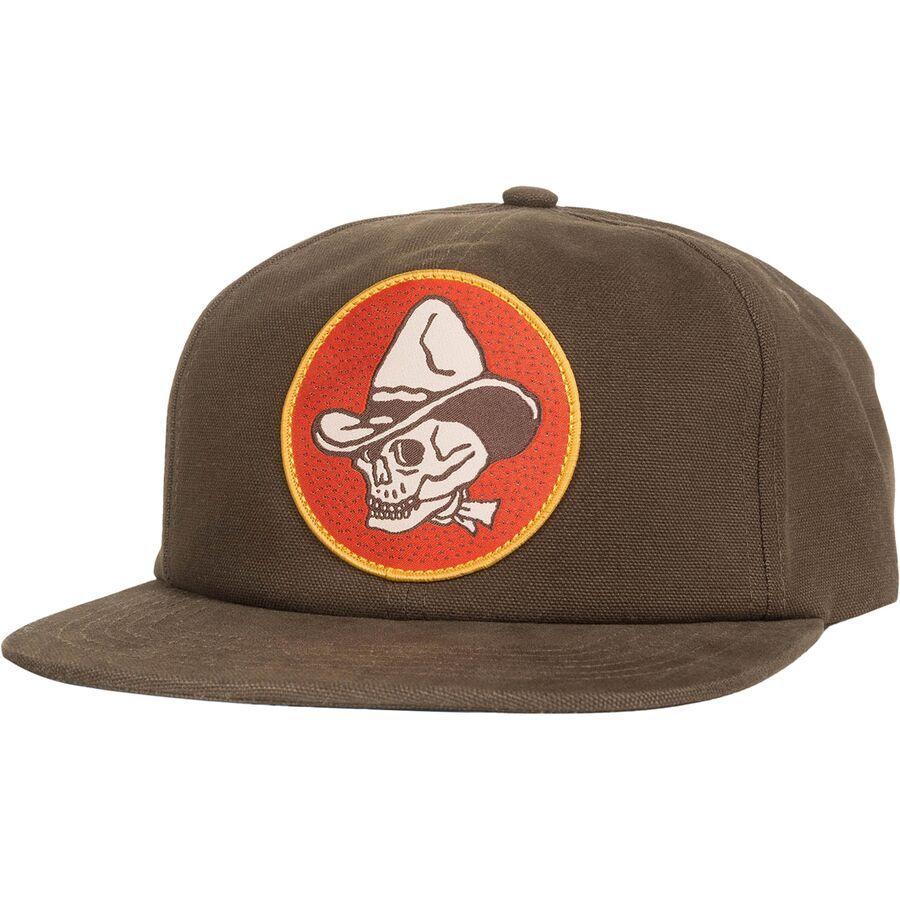 Sendero Provisions Co. Murrieta Hat Black