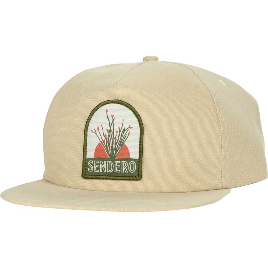 Sendero Provisions Co. Ocotillo Hat Green