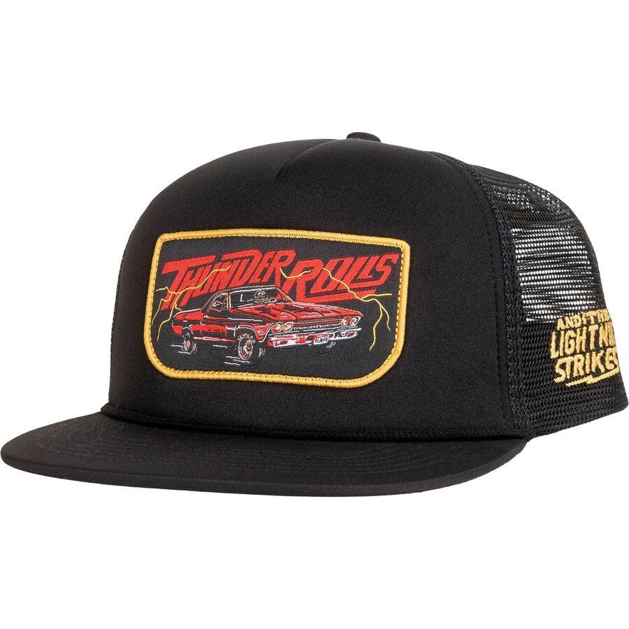 Sendero Provisions Co. Thunder Rolls Hat Black