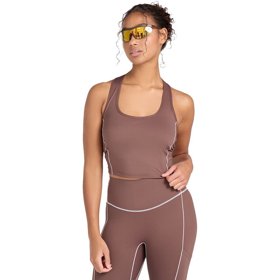 Seniq Off Grid Halter Tank - Women's Cabin