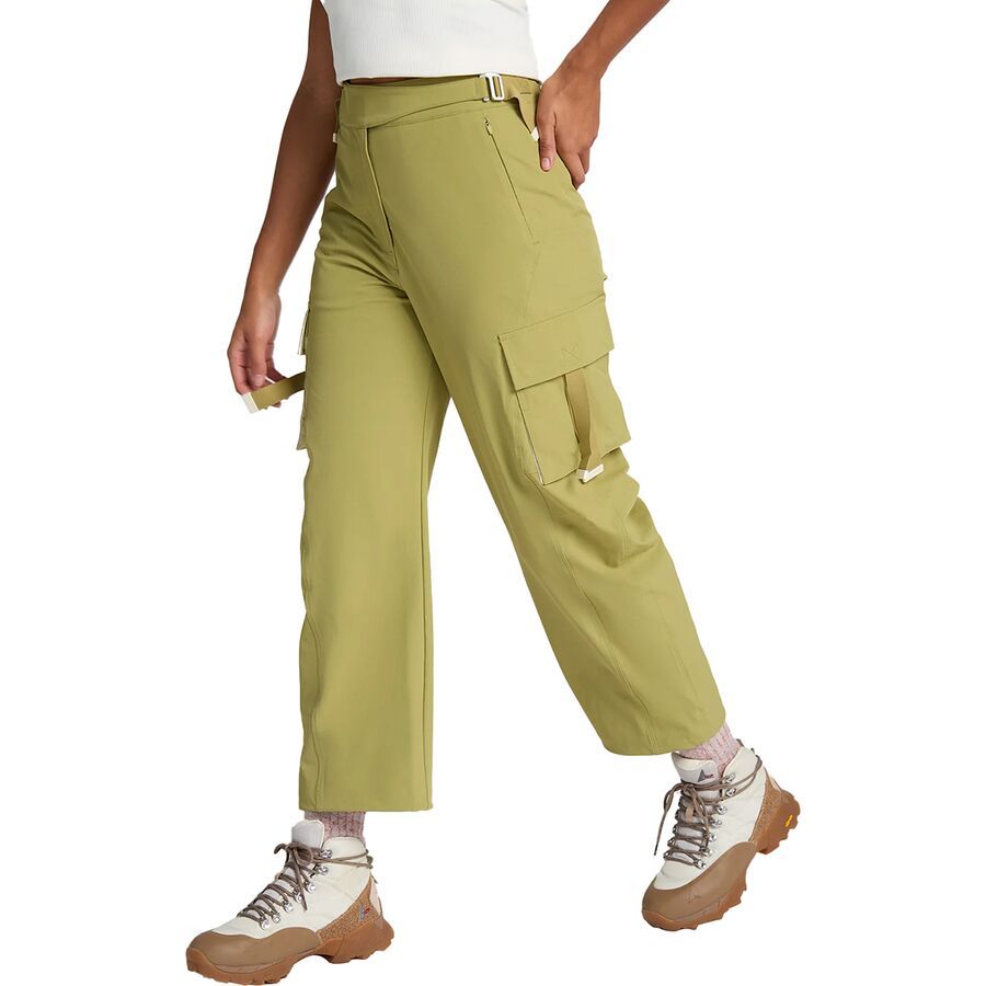 Seniq Trailmix Cargo Pant - Women's Zen Garden