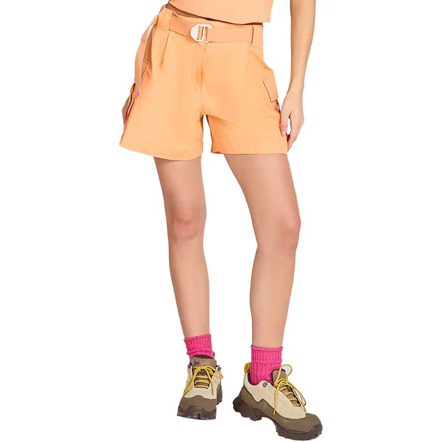Seniq Trailmix Cargo Short - Women's Cutie