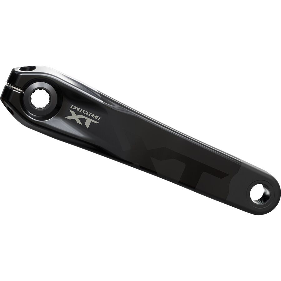 Shimano Deore XT FC-M8200 Crankset No Chainring Black
