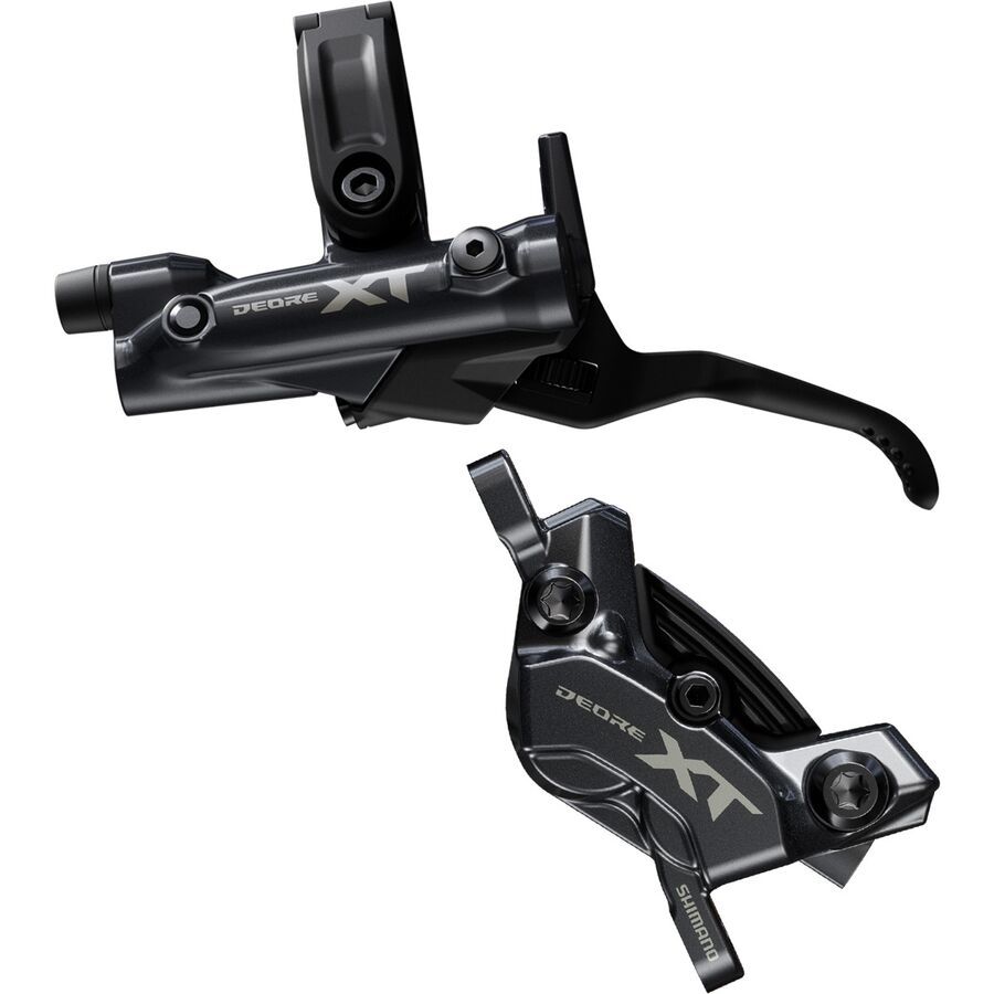 Shimano Deore XT M8220 4-Piston Disc Brake One Color