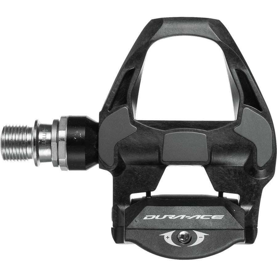 Shimano Dura-Ace PD-R9100 +4mm SPD SL Pedals One Color