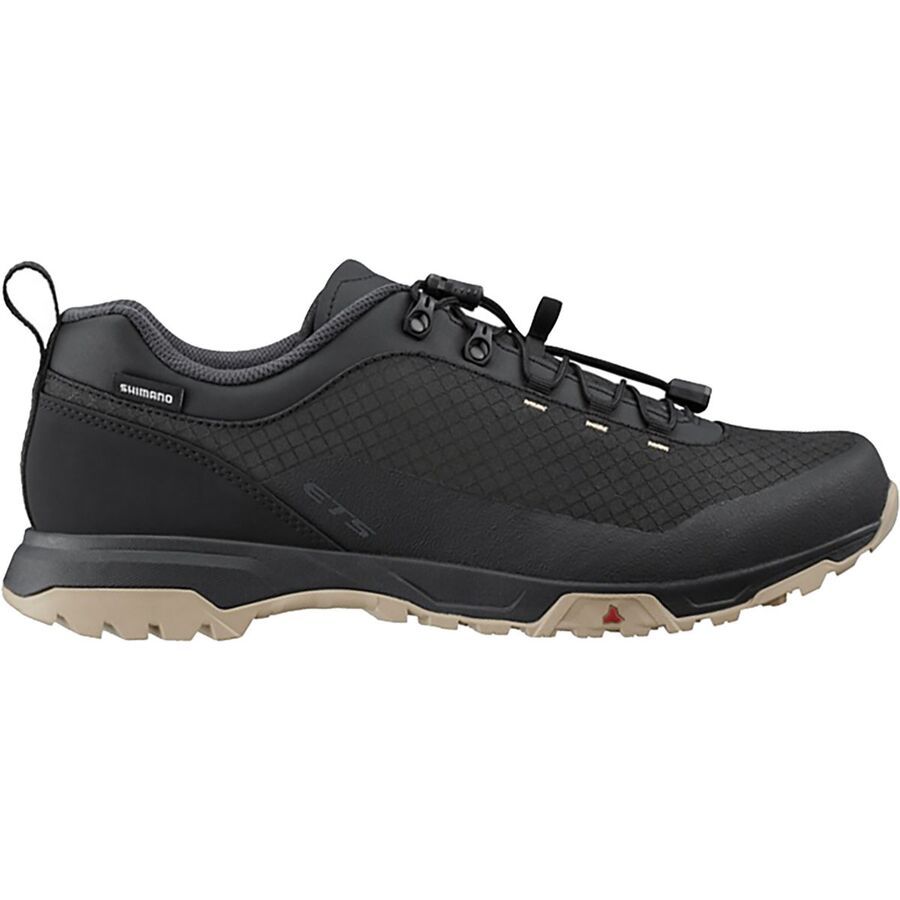 Shimano ET501 Touring Flat Shoe - Men's Black