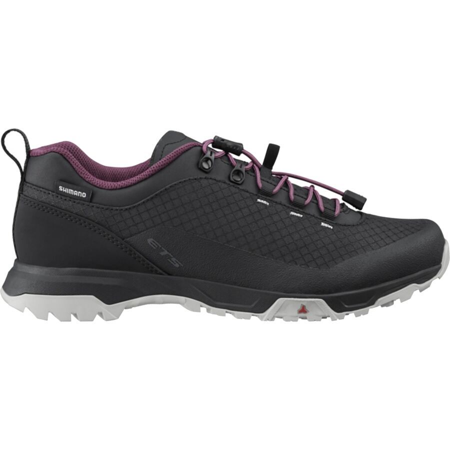 Shimano ET501 Touring Flat Shoe - Women's Black