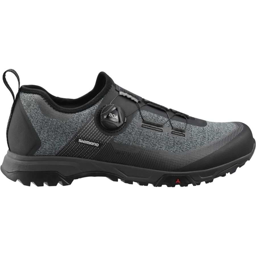 Shimano ET701 Touring Flat Shoe - Men's Black