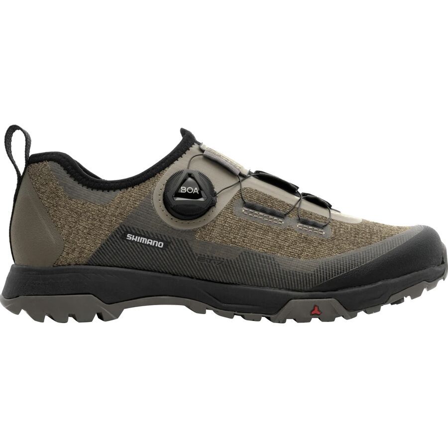Shimano ET701 Touring Flat Shoe - Women's Almond Brown