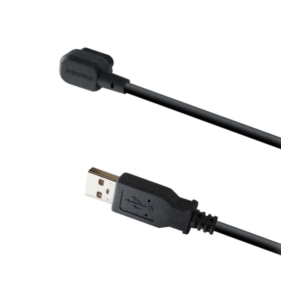 Shimano EW-EC300 Di2 Charging Cable Black