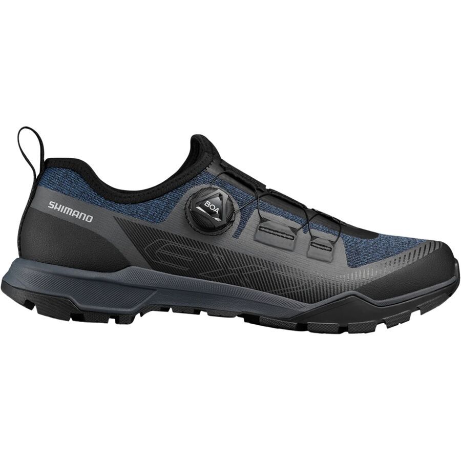 Shimano EX700 GTX Touring SPD Shoe - Men's Dark Blue