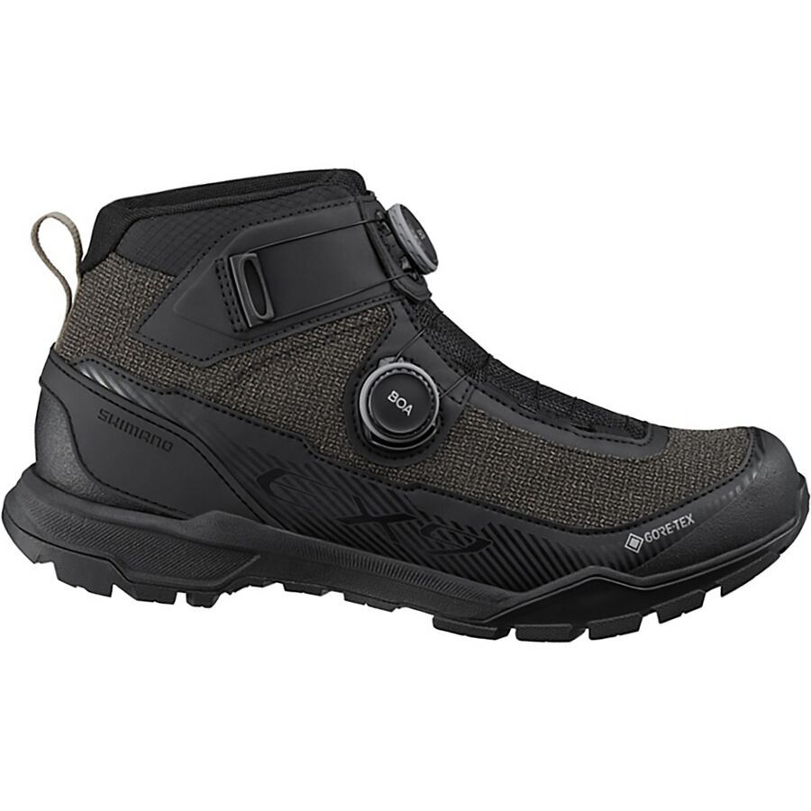 Shimano EX900 GTX Touring SPD Shoe - Men's Black