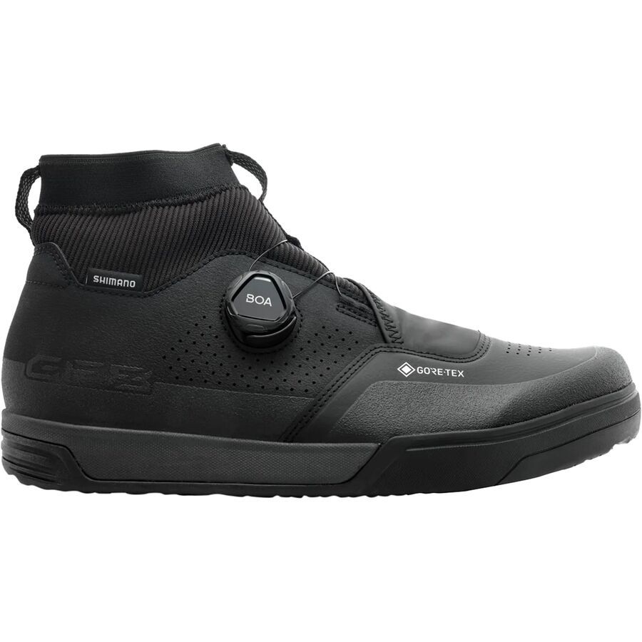 Shimano GF800GTX MTB Flat Shoe - Men's Black