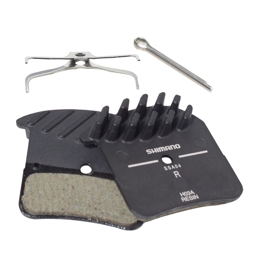 Shimano H03A Resin Disc Brake Pads Resin