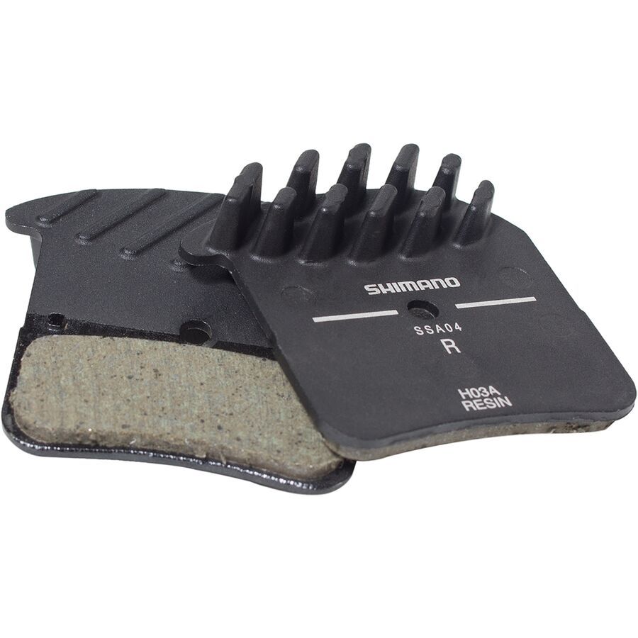Shimano H03A Resin Disc Brake Pads Resin