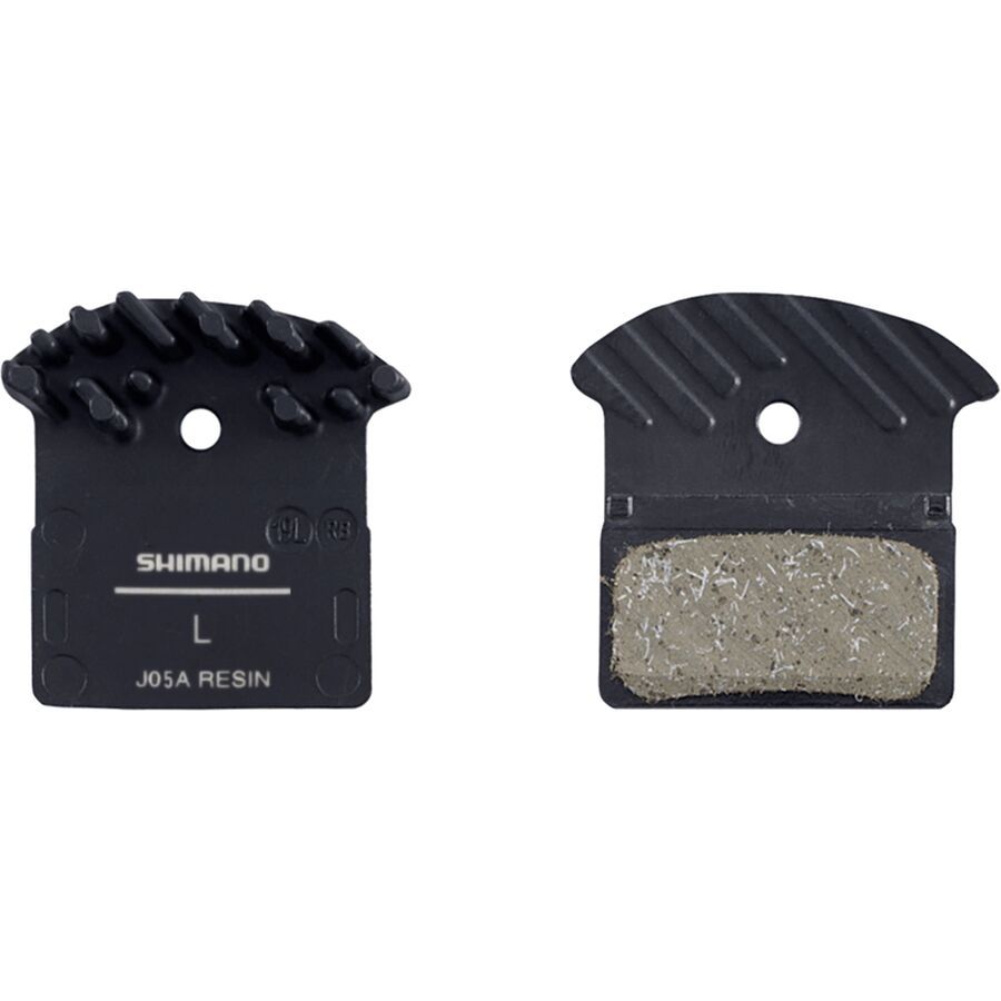 Shimano J05A-RF Resin Disc Brake Pad One Color