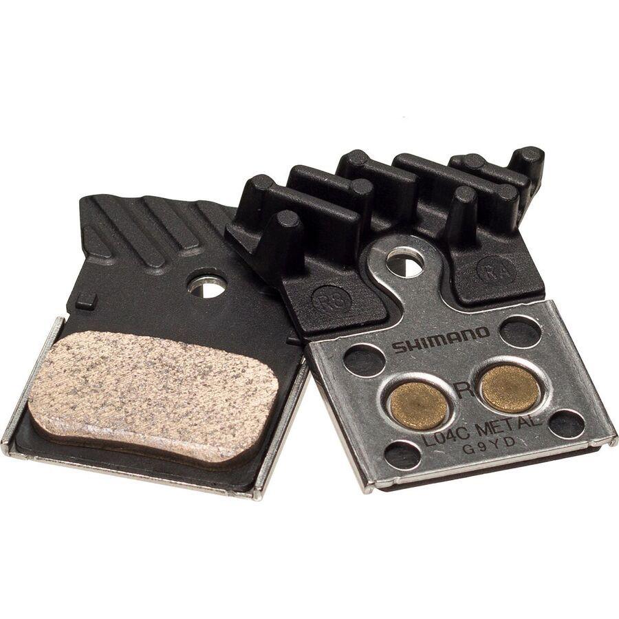 Shimano L04C Metallic Disc Brake Pads Metallic