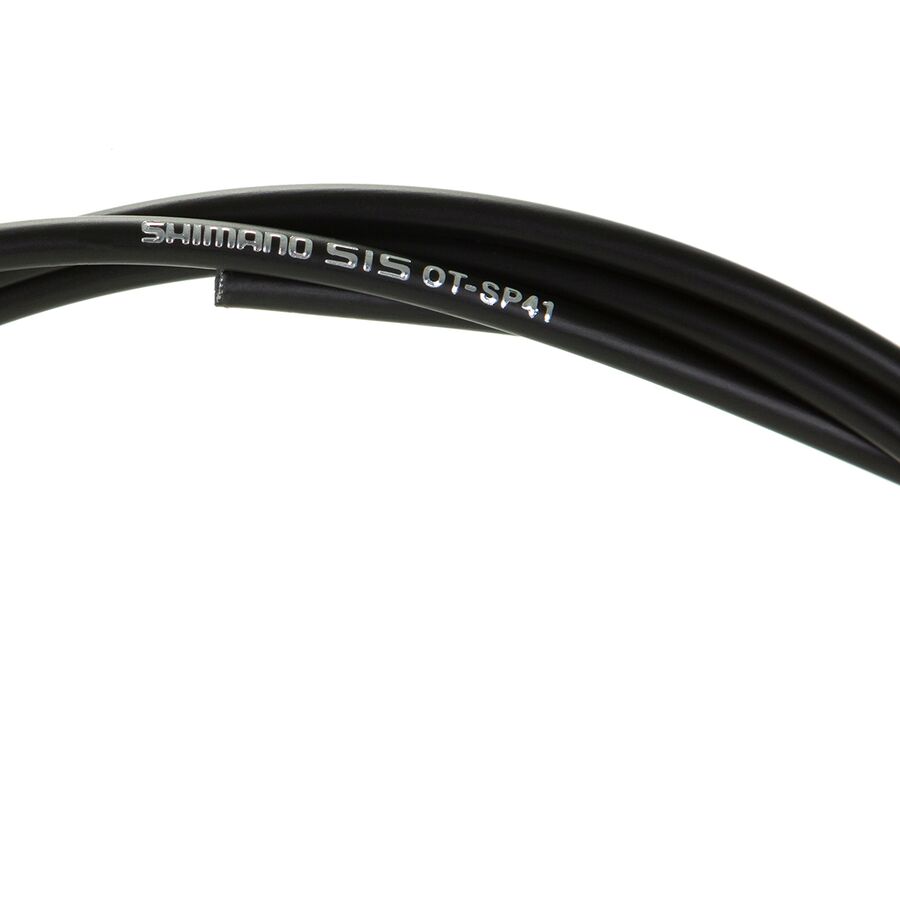 Shimano Optislick Derailleur Cable And Housing Set Black