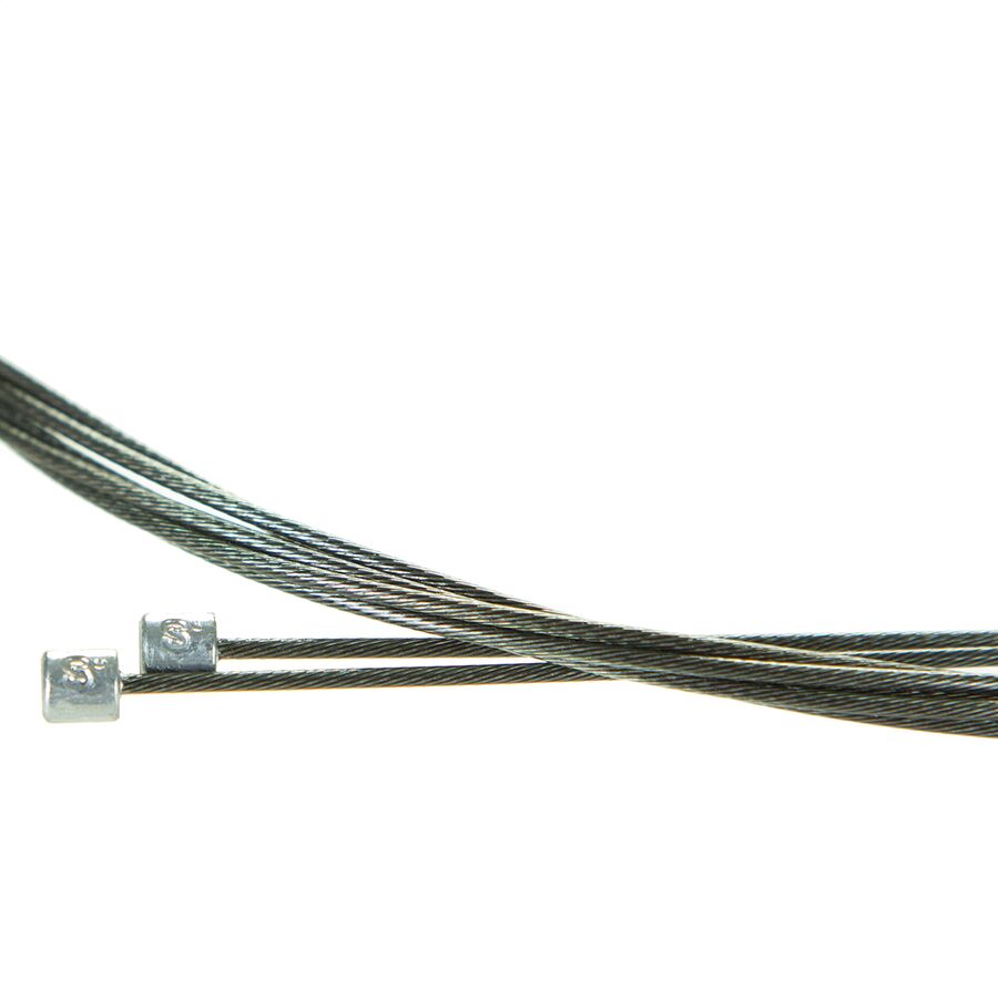 Shimano Optislick Derailleur Cable And Housing Set Black