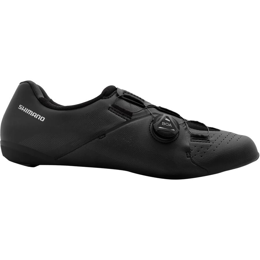 Shimano RC302 Wide Cycling Shoe - Men's Black
