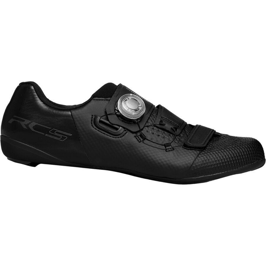 Shimano RC502 Wide Cycling Shoe - Men's Black