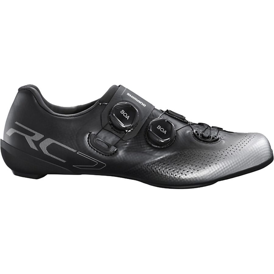Shimano RC702 Wide Cycling Shoe - Men's Black