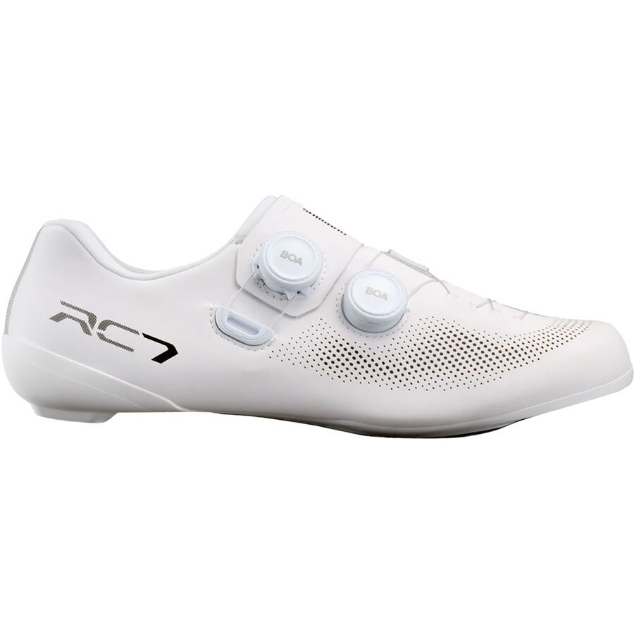 Shimano RC703 Wide Cycling Shoe - Men's White