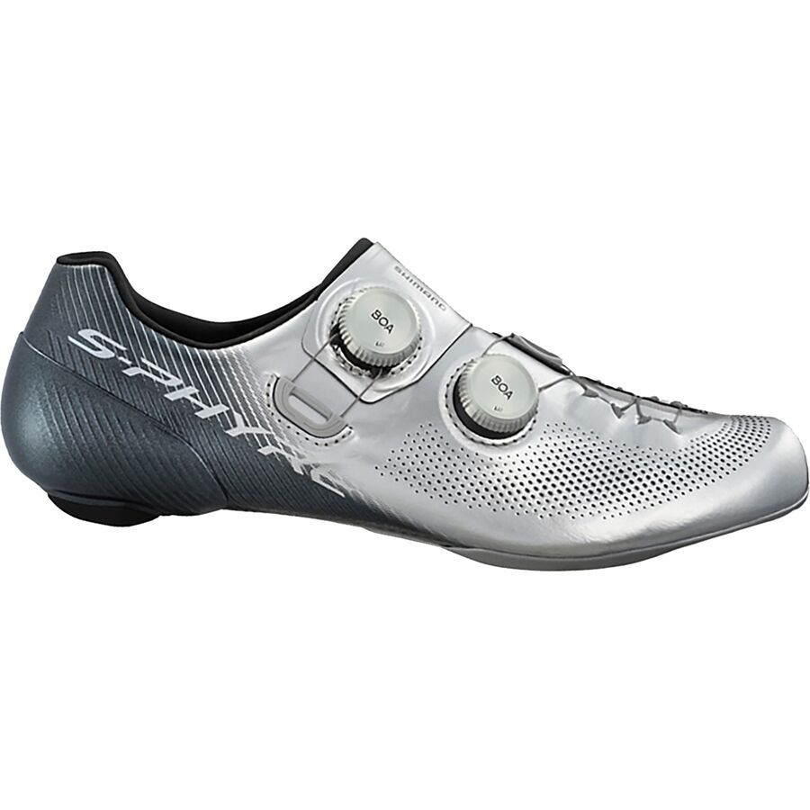 Shimano RC903 Limited Edition S-PHYRE Cycling Shoe - Men's Silver