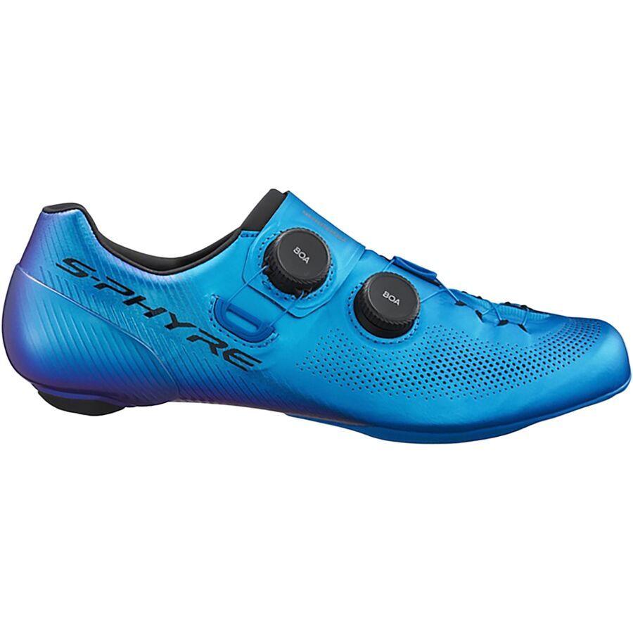 Shimano RC903 S-PHYRE Cycling Shoe - Men's Blue
