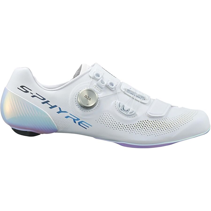 Shimano RC903PWR S-PHYRE Cycling Shoe - Men's White