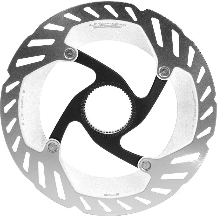 Shimano RT-CL800 Rotor - Centerlock Silver