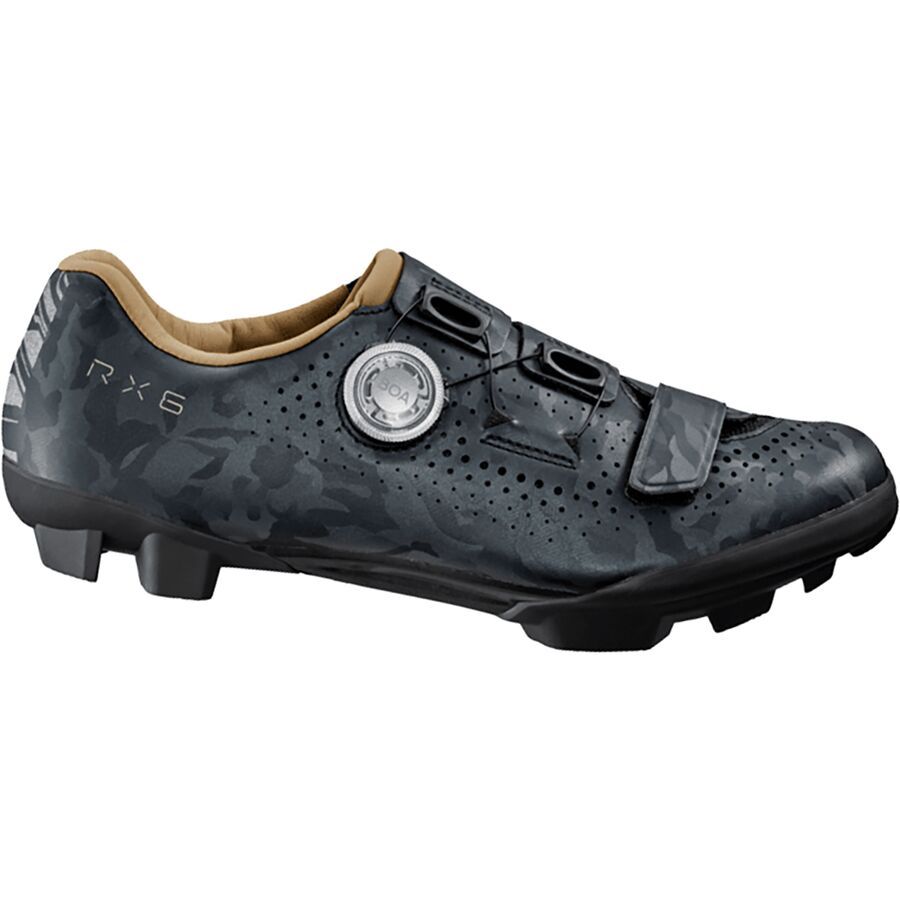 Shimano RX6 Mountain Bike Shoe - Women's Gray