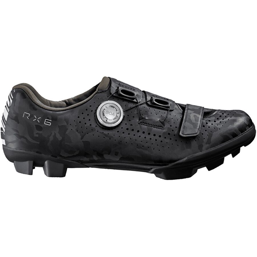 Shimano RX600 Wide Mountain Bike Shoe - Men's Black