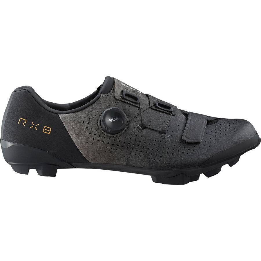 Shimano RX801 Mountain Bike Shoe - Men's Black