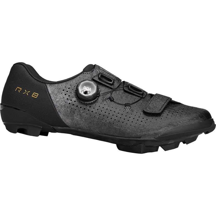 Shimano RX801 Wide Mountain Bike Shoe - Men's Black