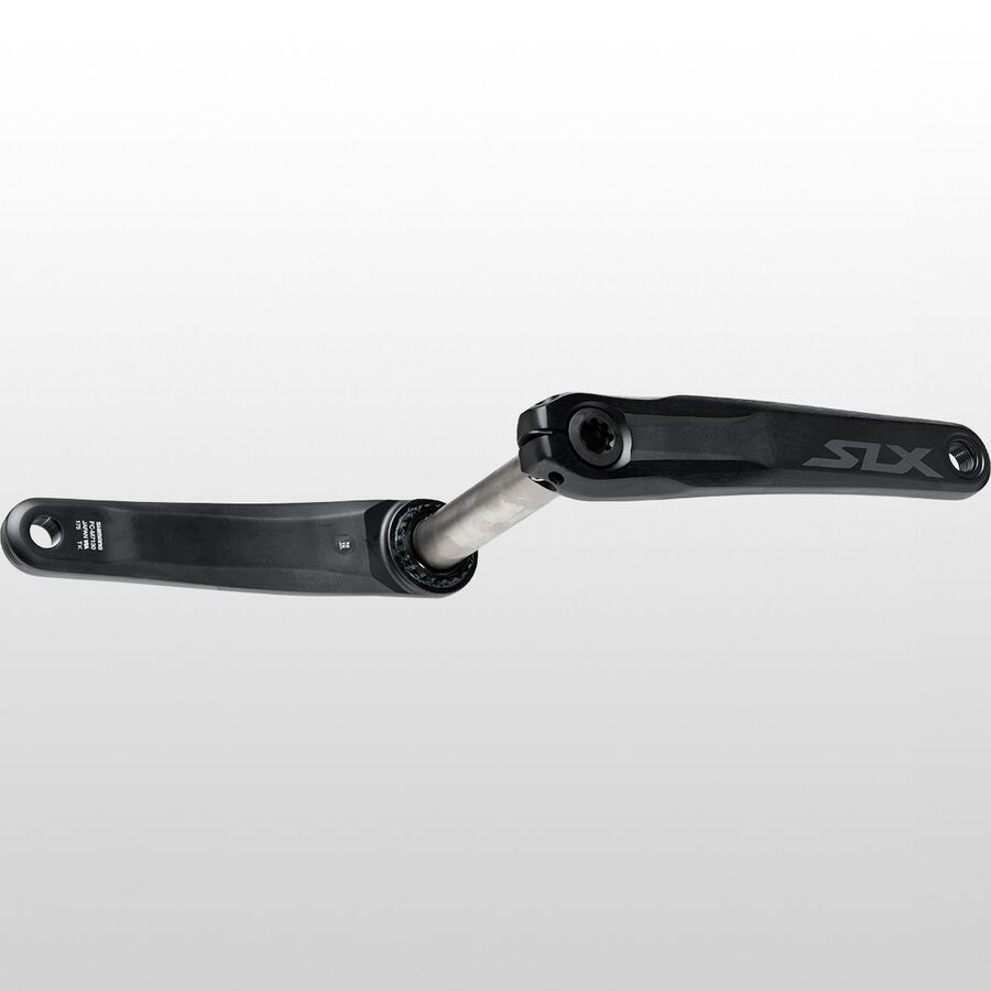 Shimano SLX FC-M7130 1x Crank Arms Black