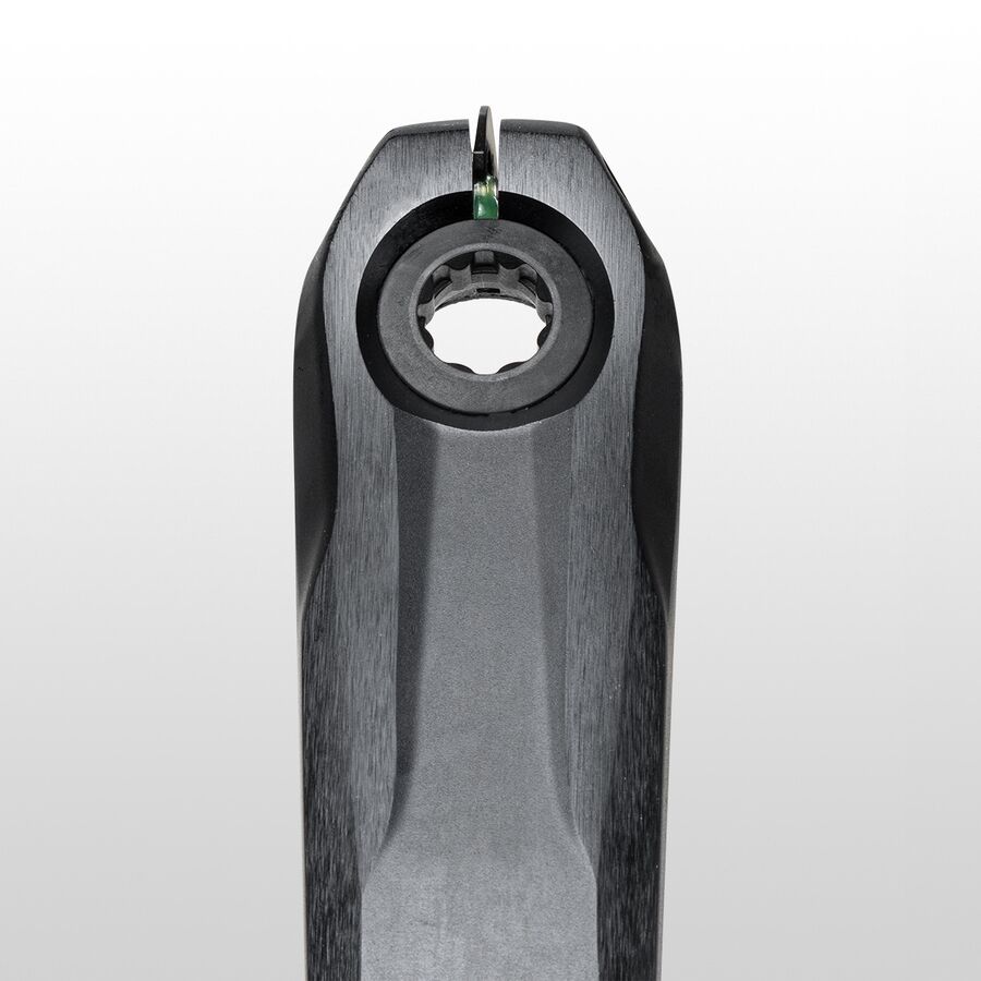 Shimano SLX FC-M7130 1x Crank Arms Black