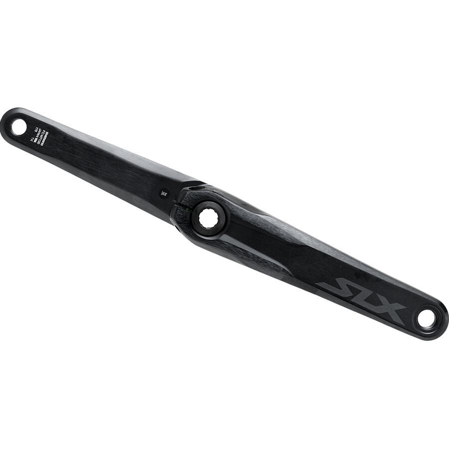 Shimano SLX FC-M7130 1x Crank Arms Black