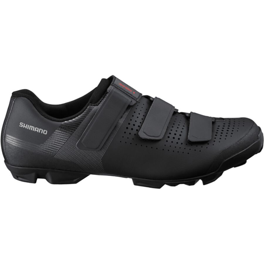 Shimano XC1 Mountain Bike Shoe - Men's Black