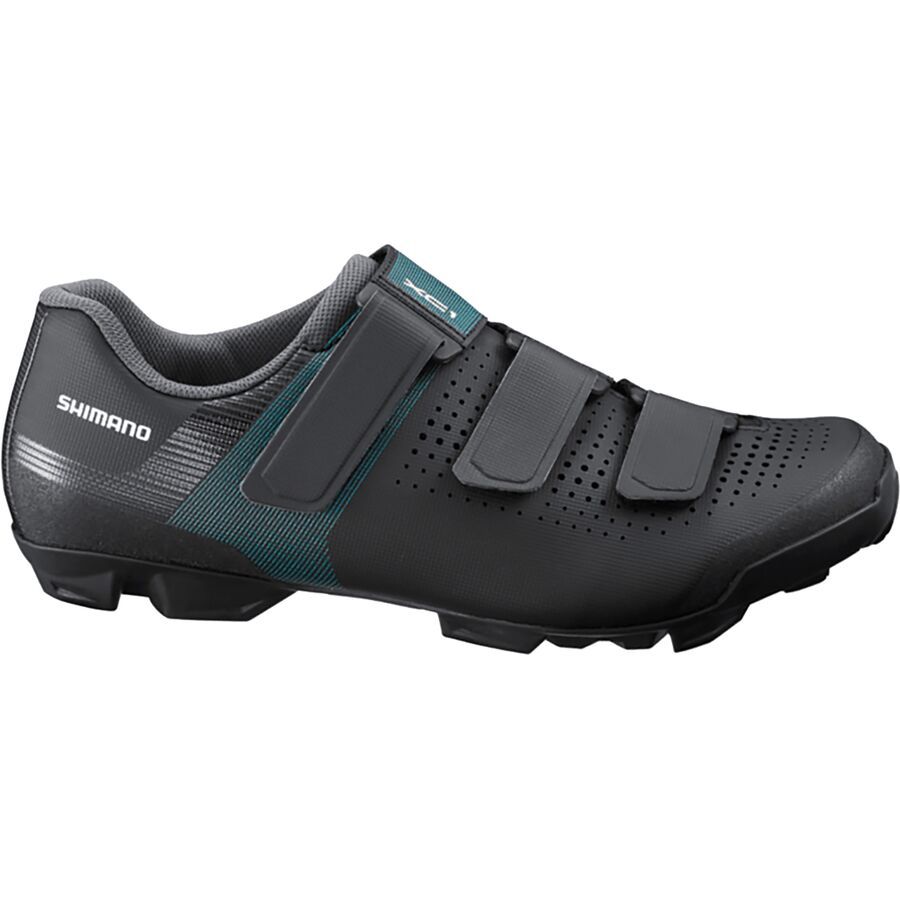 Shimano XC1 Mountain Bike Shoe - Women's Black