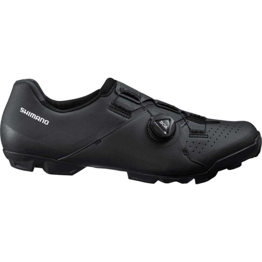 Shimano XC3 Mountain Bike Shoe - Men's Black