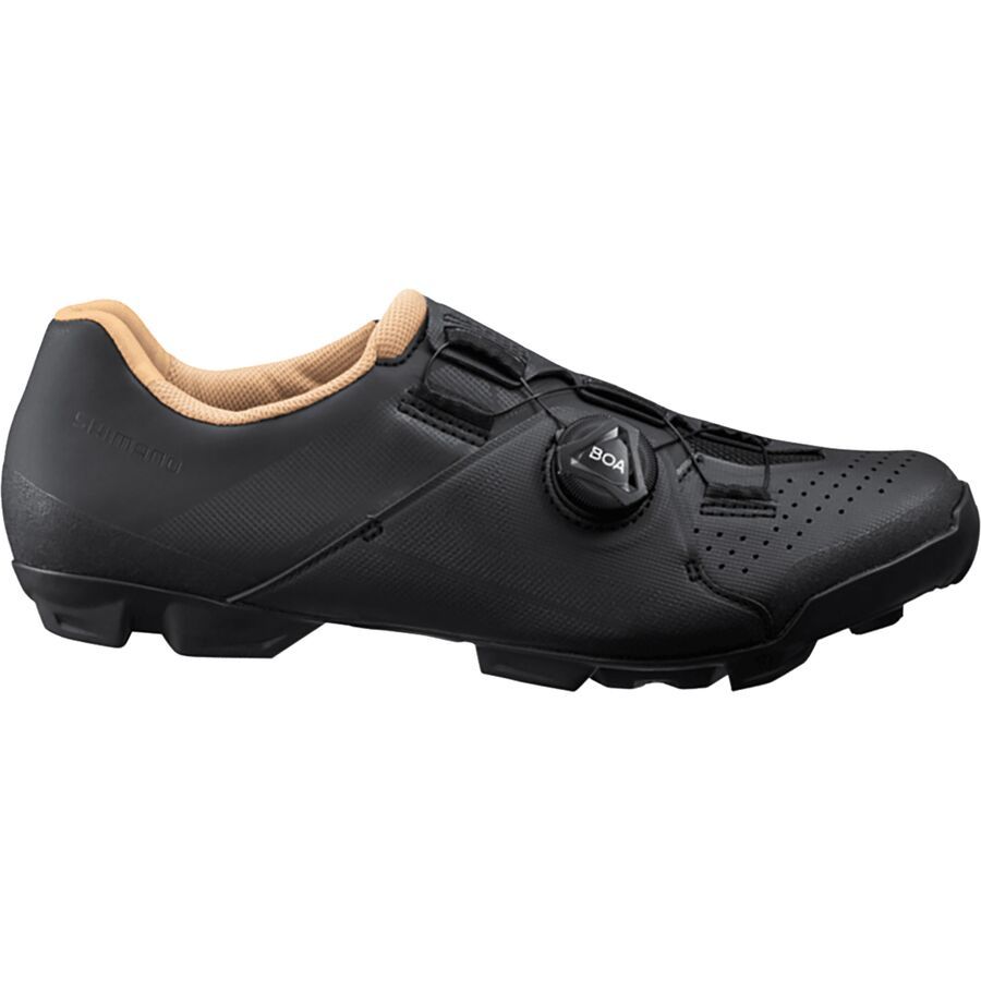 Shimano XC3 Mountain Bike Shoe - Women's Black