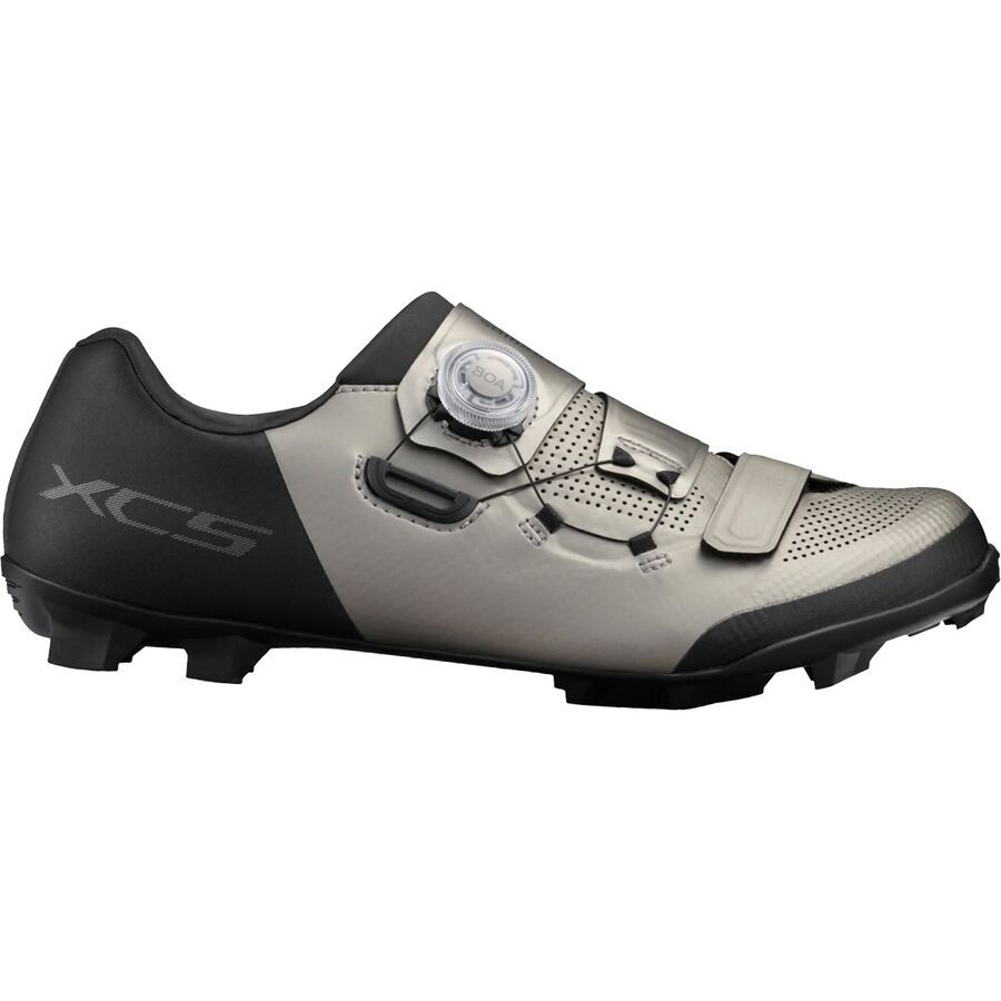 Shimano XC502 Mountain Bike Shoe - Men's Silver