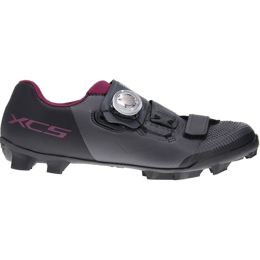 Shimano XC502 Mountain Bike Shoe - Women's Gray